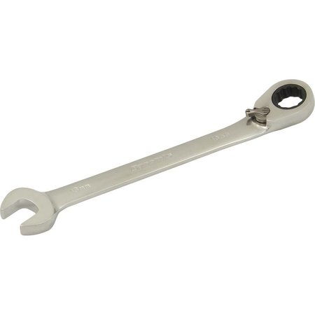 DYNAMIC Tools 13mm Reversible Combination Ratcheting Wrench D076113